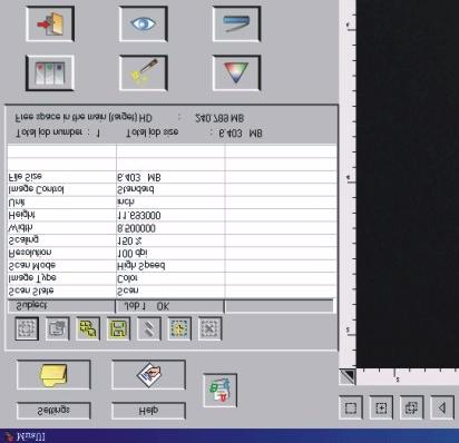Γρήγορο ευρετήριο Αρχείο E-mail Εκτυπωτής Fax OCR PDA Web Εφαρµογές Ταπετσαρία Σάρωση-Ορισµός ως ταπετσαρίας Η λειτουργία αυτή σας παρέχει τη δυνατότητα να σαρώνετε εικόνες