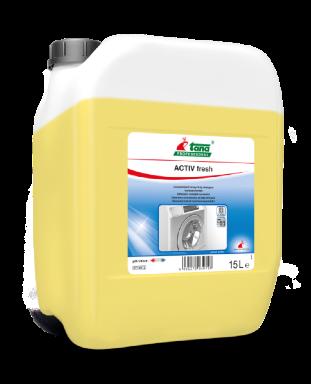 Σακούλα 20,17 Kg ACTIV INTENSE 20KG Πλήρες απορρυπαντικό σε σκόνη για όλα τα επαγγελµατικά πλυντήρια ρούχων. Περιέχει ένζυµα και είναι κατάλληλο για χρήση σε κάθε τύπο σκληρότητας νερών.
