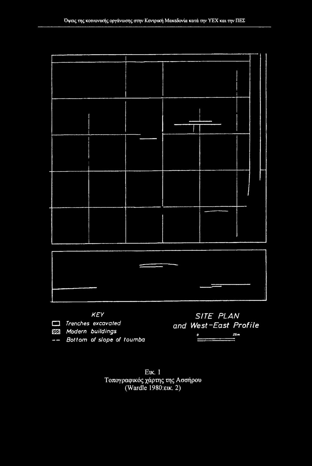 iim Bottom of slope of toumba Eik.