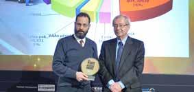 Χρυσό Βραβείο στα 2015 Waste & Recycling Awards για τις πρακτικές διαχείρισης αποβλήτων και την προώθηση της ανακύκλωσης στο Αεροδρόμιο.