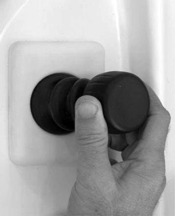 Ενότητα 2 - Στο νερό ΣΗΜΕΙΩΣΗ: Το joystick πρέπει να μετακινηθεί κατά περισσότερο από το 50% της διαδρομής του ώστε η μετακίνησή του να αναγνωριστεί ως εισαγωγή δεδομένων.