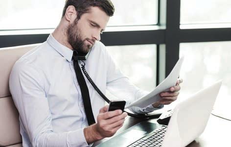 Με ενσωματωμένο Wi-Fi. Μπορείτε να απαντήσετε στη θυροτηλεόραση από οποιονδήποτε χώρο του σπιτιού.