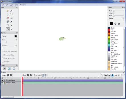 openclipart.org) και το συγχρονισμό της κίνησης ενός ή περισσότερων αντικειμένων.
