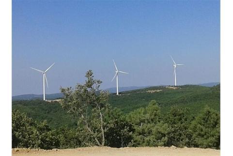 ίδξπζεο ην 2014. ΠΗΓΗ: Terna Energy, εκ.