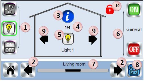 ΔΙΑΕΙΡΙΣΗ ΣΥΣΚΕΥΩΝ ΦΩΤΙΣΜΟΥ ΑΝΤΙΣΤΟΙΙΣΗ στην κύρια οθόνη και στο Δημιουργήστε το δωμάτιο, αν δεν υπάρχει Δημιουργία Οικίας Ασύρματη αντιστοίχιση - Επιλέξτε τον τύπο συσκευής (θέρμανση) - Επιλέξτε το