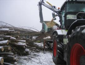 Τεχνικοί κίνδυνοι: παγωμένο θρυμματισμένο ξύλο Αυτανάφλεξη Περιβαλλοντικές επιπτώσεις: οσμές 15 16