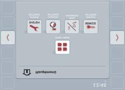 Pos: 8.8 /Überschriften/Überschriften 3/A-E/Ein- Ausschalten des Terminals bei nicht angeschlossener Maschine @ 43\mod_759076656_85.docx @ 389836 @ 33 @ Pos: 8.