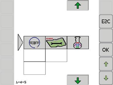 Pos: 8.54 /Überschriften/Überschriften 3/K-O/Menü 7-4- Diagnose "Auxiliary"-Funktion (AUX) @ 7\mod_344043303_85.docx @ 03356 @ @ Pos: 8.