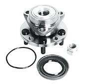 HUB UNITS HUB UNITS nd Generation Hub Units Schematic Diagram Shape of Flange 065 BAF4047D 00 WH0400 004 SA00 005 SA00 006 SFP00 Hub Units Dimension(mm) Out Ring Flange Automotive type No. Bearing No.