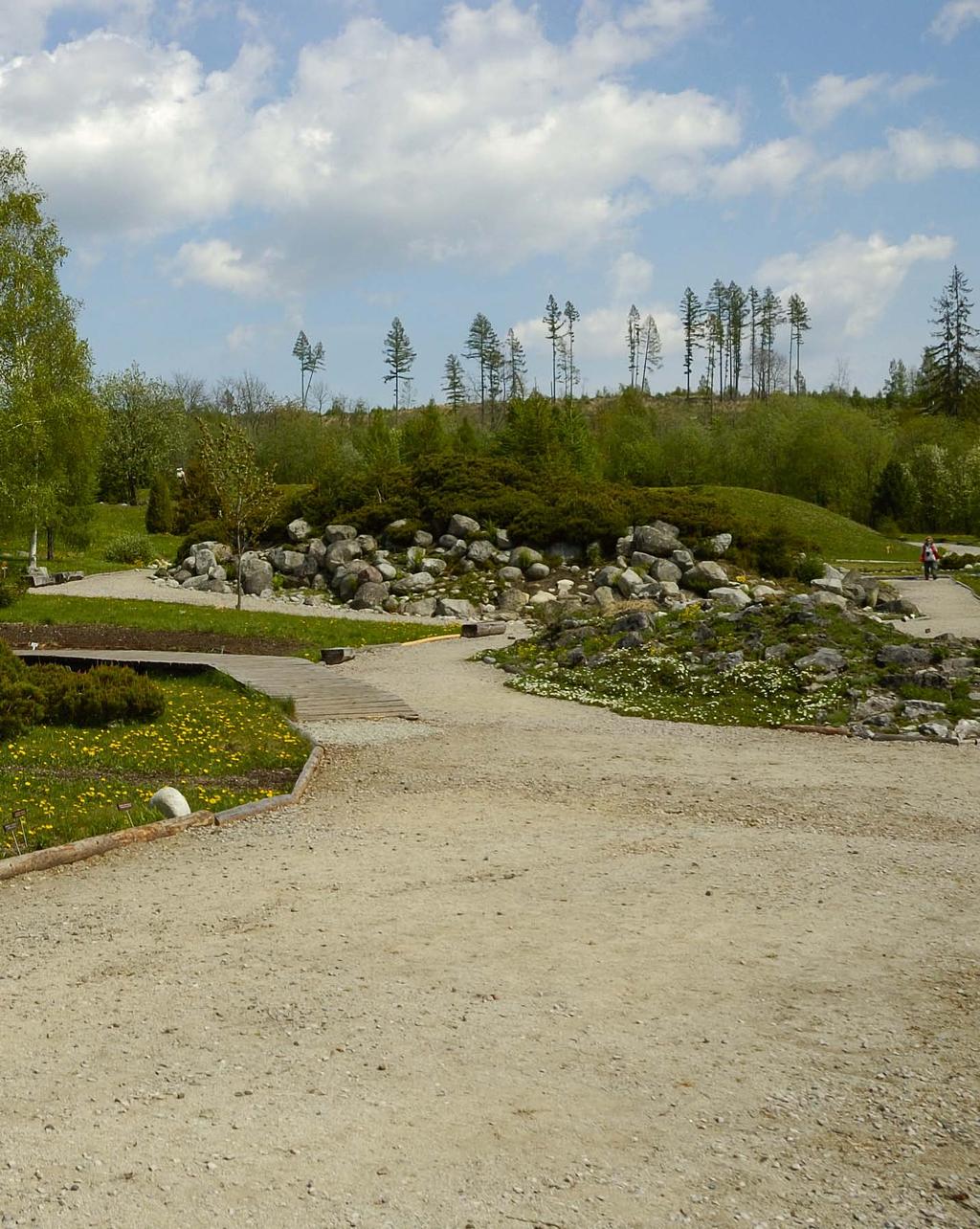 Biológia Skalník