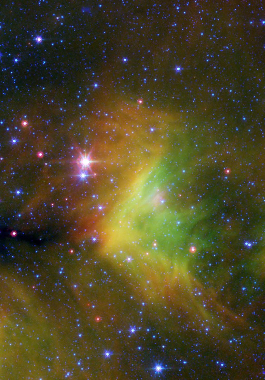 Astronómia nosť SMC od Zeme mu vyšla len 37 000 svetelných rokov.