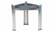 ΙΤΑΛΙΚΕΣ Διάμετρος mm Υψος mm 10L-20 Lt 300 400 30L-75 Lt 370 400 100L-150 Lt 455 400 200 Lt 530 400 300 Lt 630 400 400 Lt 710 400 500 Lt 780