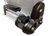 ΜΕ ΔΙΑΧΩΡΙΣΤΗΡΑ DMC ΗΛΕΚΤΡΟΣΤΑΤΙΚΗ ΒΑΦΗ 1HP / 220 V 1.