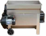 ΑΝΤΛΙΑ DVEP30I ΑΝΟΞΕΙΔΩΤΟΣ FULL INOX 2,5HP / 220 V 3,000KG/H 104X55 h