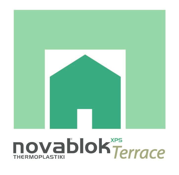 Η ΚΟΡΥΦΑΙΑ ΛΥΣΗ ΣΤΗ ΜΟΝΩΣΗ ΤΑΡΑΤΣΑΣ Το novablok xps Terrace αποτελεί τη νέα, καινοτόμο πρόταση της Θερμοπλαστικής, η οποία έρχεται