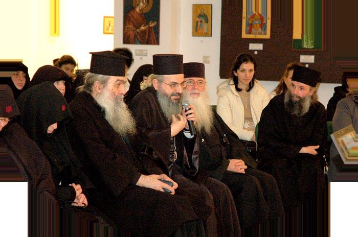 «Τὸ ζητούμενο στὴν Εἰκόνα δὲν εἶναι ἁπλῶς τὸ νὰ συγκινήσει