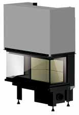 Pi 80 Pi 125 14,7 kw 4,5 kgr/h 72 % 320 m 3 0,20 % 345 o C 234 kgr 320mm 445mm