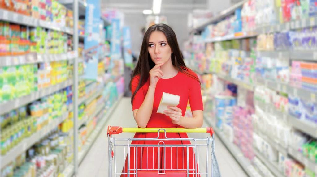 RETAILBOOK 308 ευρώ μηνιαίως. Βασική παράμετρος, ωστόσο, παραμένει για τους καταναλωτές η εξεύρεση προσφορών.