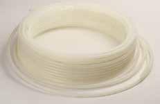 Regina Catalogue 2017 Δικτυωμένο Πολυαιθυλένιο (Pex) Σωλήνας Pex Λευκός Ύδρευσης -