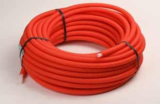 5 0.80 02867 Φ22 1.06 Σωλήνας Pex Φ16 Λευκός Επενδεδυμένος Μπλε /m 02868 1.