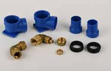 80 02891 Φ32x1" 6.50 Ρακόρ Pex Συνδέσεως Διάσταση 02892 Φ15x1/2 2.00 02893 Φ16x1/2 2.00 02894 Φ18x2.5x1/2 2.50 02895 Φ22x3/4 4.40 02896 Φ28x1" 7.80 02897 Φ32x1" 10.