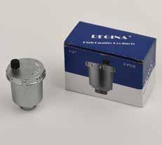 Regina Catalogue 2017 Συστήματα Θέρμανσησ Μοτέρ Ηλεκτροβάνας Smart-Brass 230V