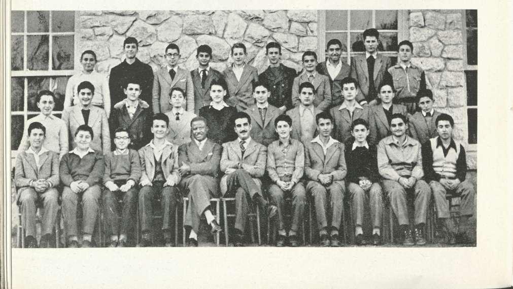 Μιλτιάδης Βέλλος, Δημήτρης Ξουρής, Μανόλης Πικουλάκης, Θανάσης Αναγνώστου, Δημήτρης Δόλγκρας, Κώστας Χατζηματθαίου, Στράτος Καλογερόπουλος, Βαγγέλης Κεχαγιάς, Ανδρέας Χριστοδούλου, Παύλος Ήλέκτρης.