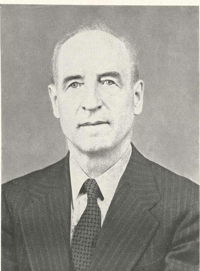 College, 1950; Faculty, Mt. Hermon School for Boys, 1941-1943; Assistant Ch