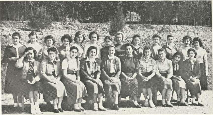 The Council has tried to stimulate acceptance of the English Speaking Rule on a voluntary basis. The Council aided the movement which resulted in the establishment of uniforms for down town parades.