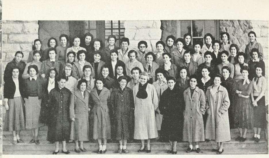 CHRISTIAN EFFORTS CLUB ΣΥΛΛΟΓΟΣ Χ ΡΙΣΤΙΑ Ν ΙΚ Η Σ ΠΡΟΣΠΑΘΕΙΑΣ During the fall months our efforts were concentrated on working for