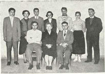 ditor-in -ch ief L ite ra ry E ditors. News Editors.