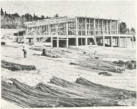 Compton, followed by the story of the growth of the building fund by M iss Ingle.