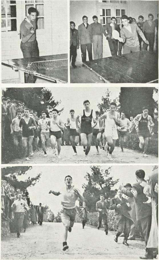 2η : ή τάξη 56 μέ 11 6. 3η : ή τάξη 57 μέ 10 β. ( 57) 5'26' ( 58) 5 37'J ( 56) 5'50 ( 56) 5'57"j ( 58) 6Ό1Ί ( 58) 6Ό1 "J ( 57) 6Ό4" ( 58) 6'06'Ί Δρόμος 100 μ.