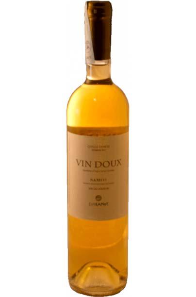 Εικόνα 9. Vin Doux VIN DOUX Μέλος της κατηγορίας Vins de Liqueurs. Ελκυστική όψη και γεύση.