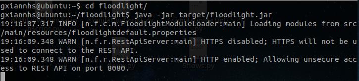 git://github.com/floodlight/floodlight.