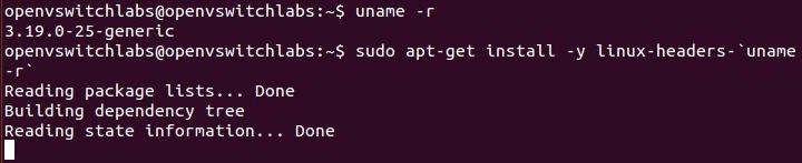 build-essential git pkg-config linux-headers-`uname -r` Αφού έχουμε ενημερώσει το σύστημά μας, θα κατεβάσουμε το