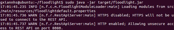 και έχουμε την λειτουργία του openvswitch χωρίς να εγκαθιστούμε βήμα-βήμα τα πακέτα που χρειάζονται. 6.
