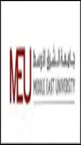 101 ملحق )1( االستبانة جامعة الشرق األوسط للد ارسات العليا كلية اإلعالم أخي الطالب / الطالبة أختي يجري الباحث د ارسة حول "دور مواقع التواصل االجتماعي في زيادة المعرفة بالقضايا السياسية لدى الشباب