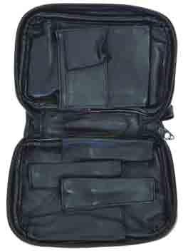 Pouch Black Triangle