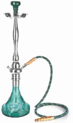 Nargile ASTRA Mya - Olive Green - 810-010
