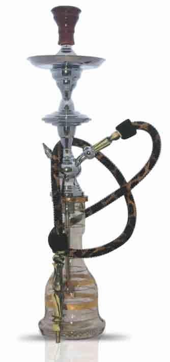 Ναργιλές 82cm Khalil Mamoon - Model 04 Ναργιλές 78cm Khalil Mamoon