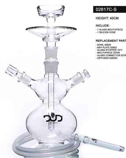 42cm με 1 Γυάλινο Επιστόμιο 8 904030