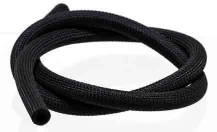 - Blue - 1,5M DUD Silicone Hose 06741BK - Black