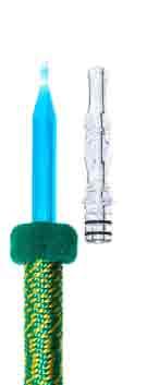 - 06997BK with Ice Insert Shisha Ice