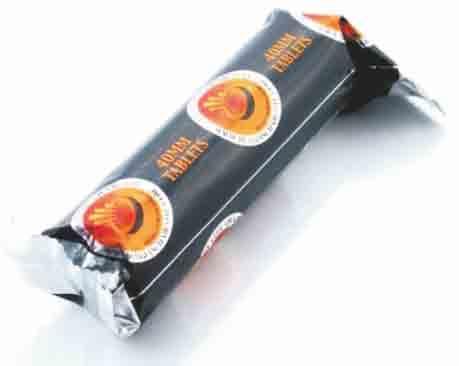 COCOBEL nargile charcoal Καλαθάκι για