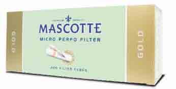 710993 005136 ΦΙΛΤΡΑ MASCOTTE EXTRA SLIM