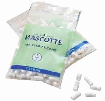 126 8 710993 003255 ΦΙΛΤΡΑ MASCOTTE SLIM
