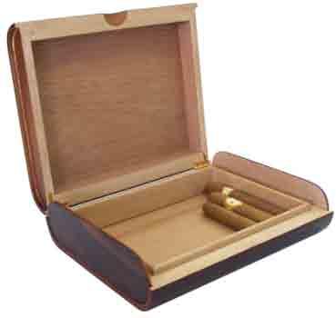 Cigar Humidor 8665 ANGELO Travel