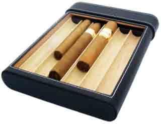 031872 820706 Travel Humidor 82070