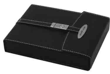 25 x 16,5 x 5,5cm S Cigar Humidor